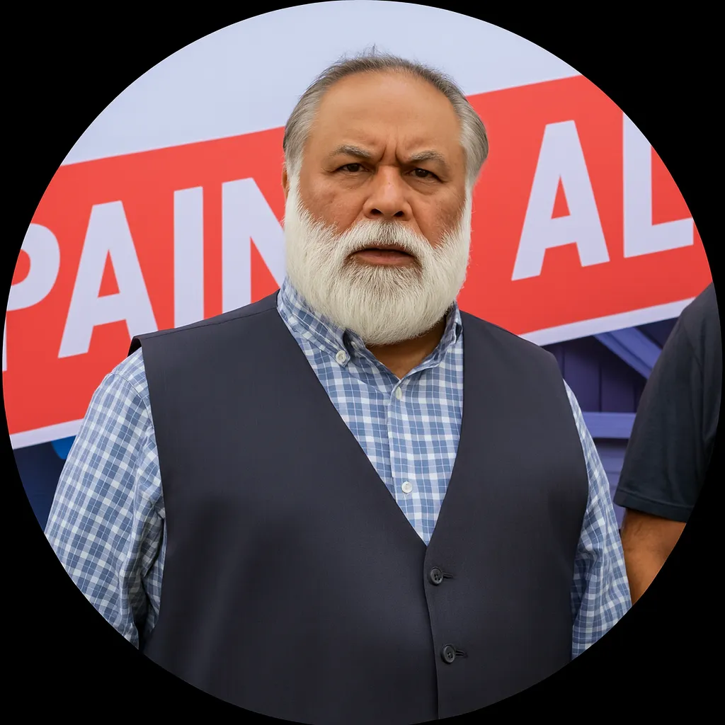 Sayed Issac Hashimi