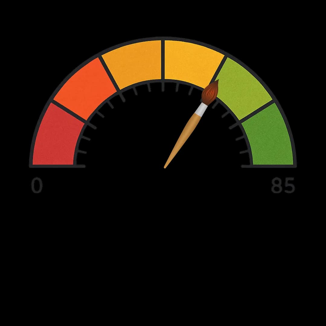 CertaPro Painters of Jacksonville Score 65.46/80
