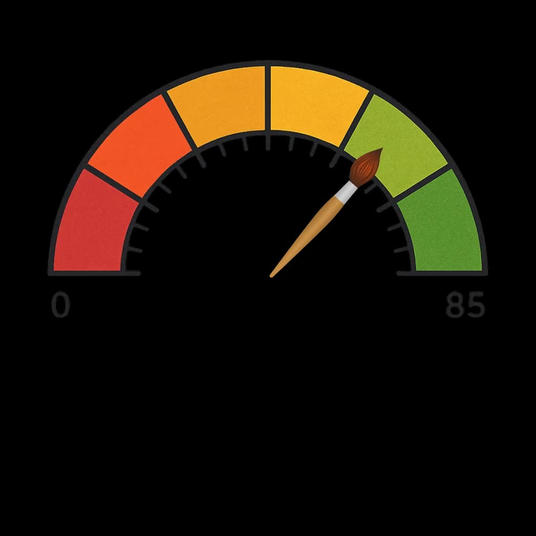 Performance Painting Contractors, Inc. Score 66.94/80