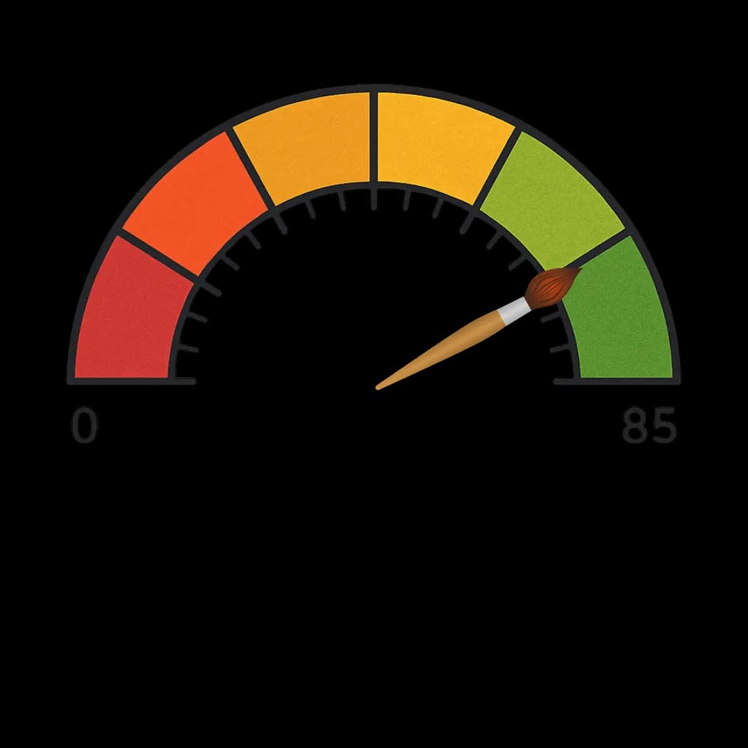 360° Painting of Jacksonville Score 72.77/80