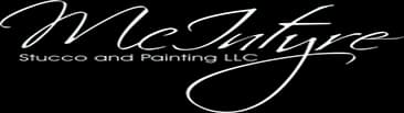 McIntyre Stucco and Painting LLC Logo