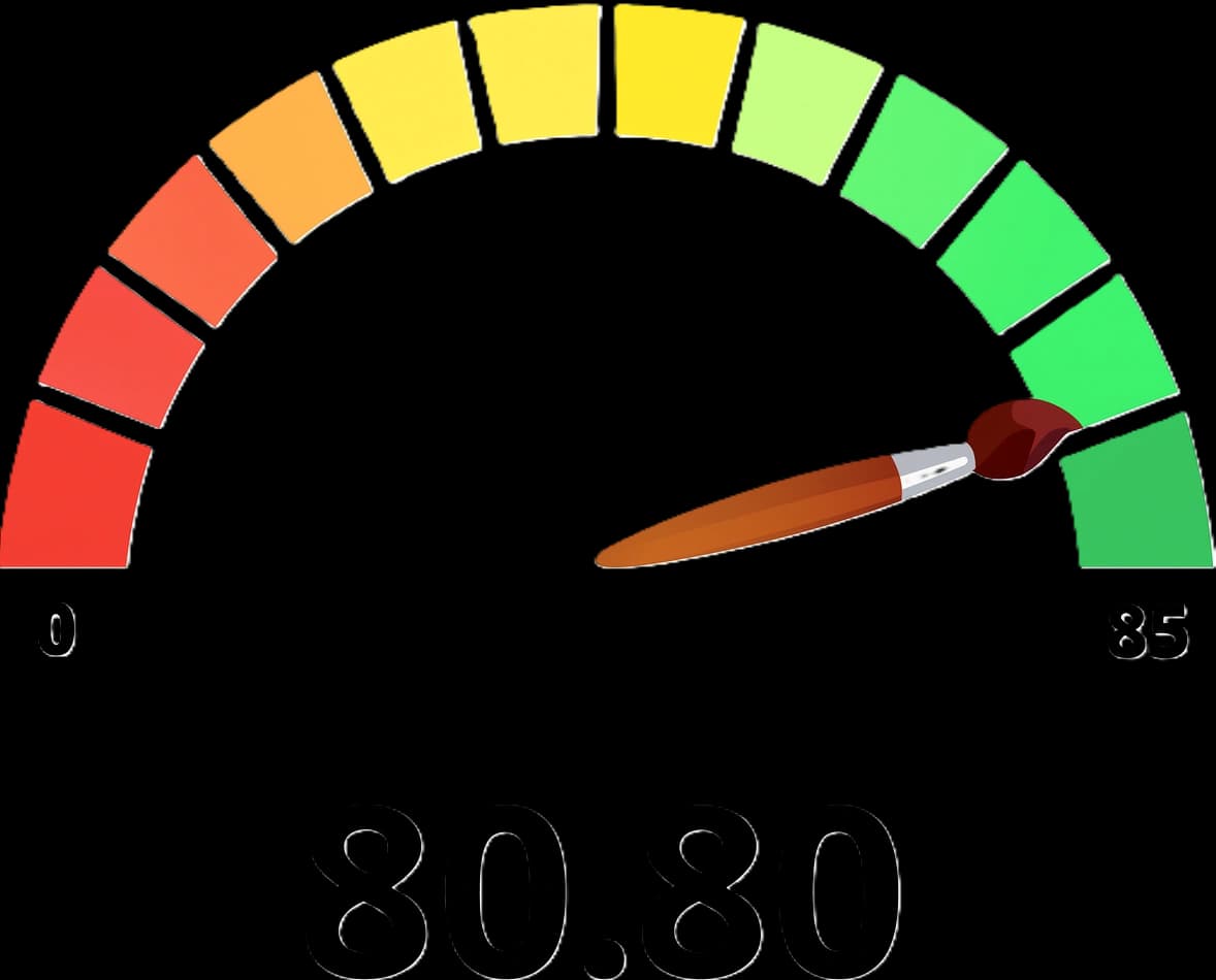 Tex Painting Score 80.80
