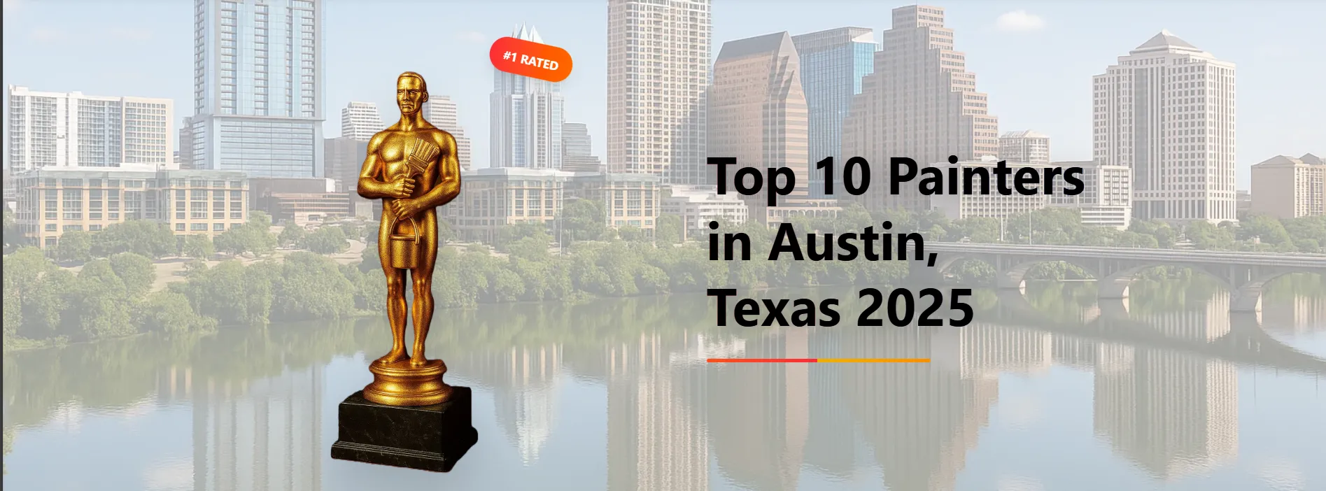 The Best Painters in Austin (2025)