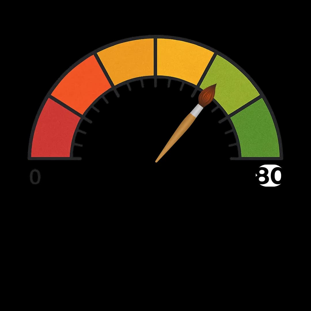 KC Painter Score 59.05/80