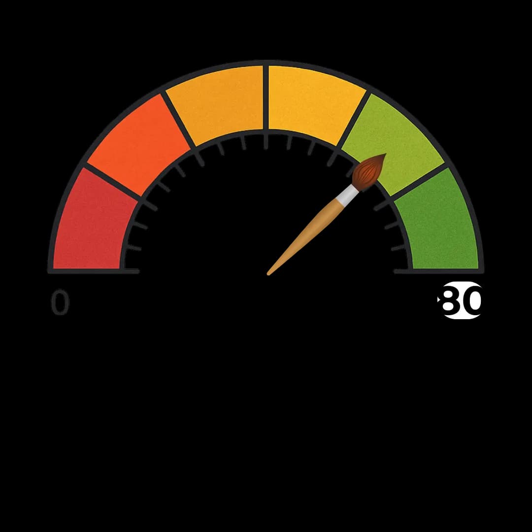 Royal Painting KC Score 59.17/80