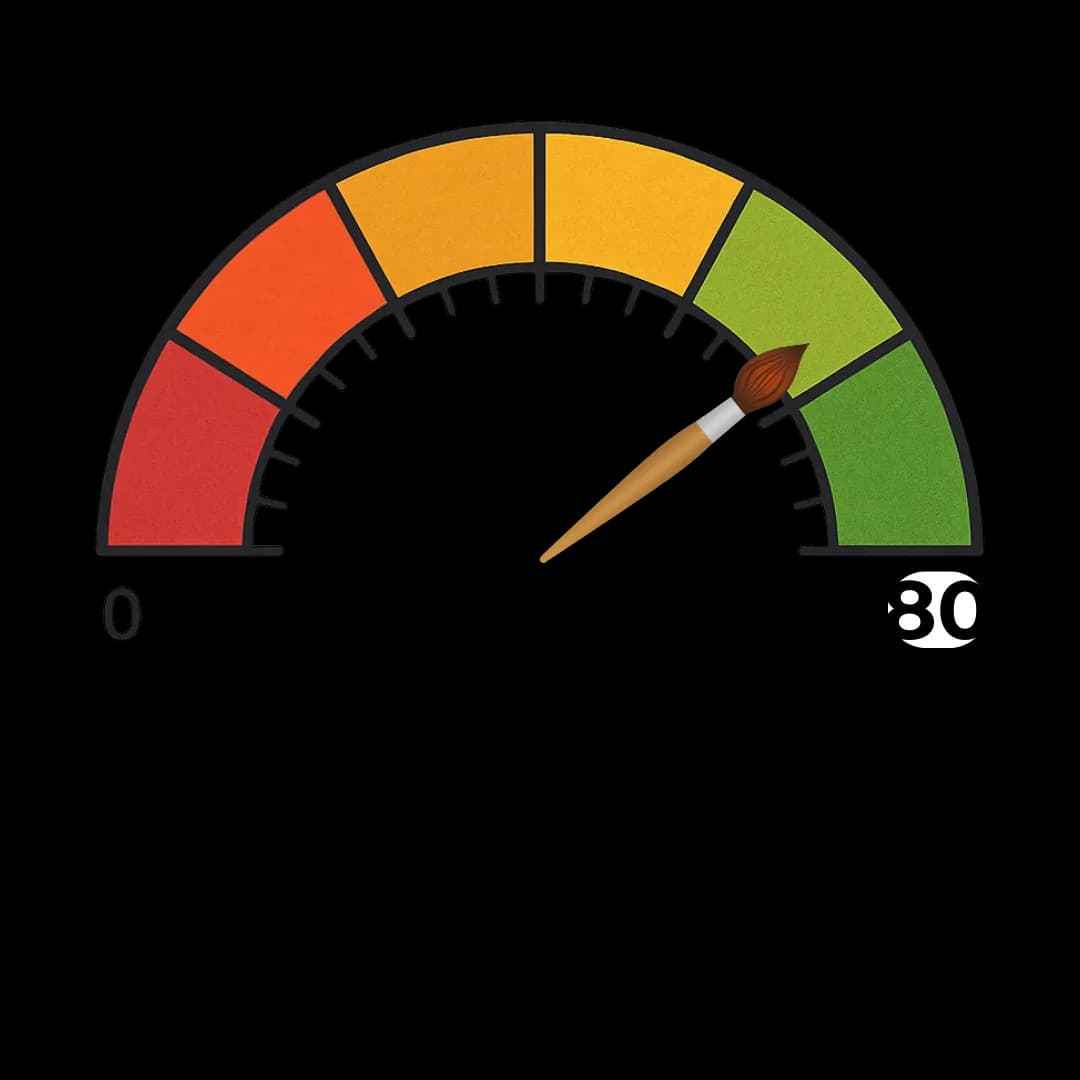 Painters Pro Score 60.89/80