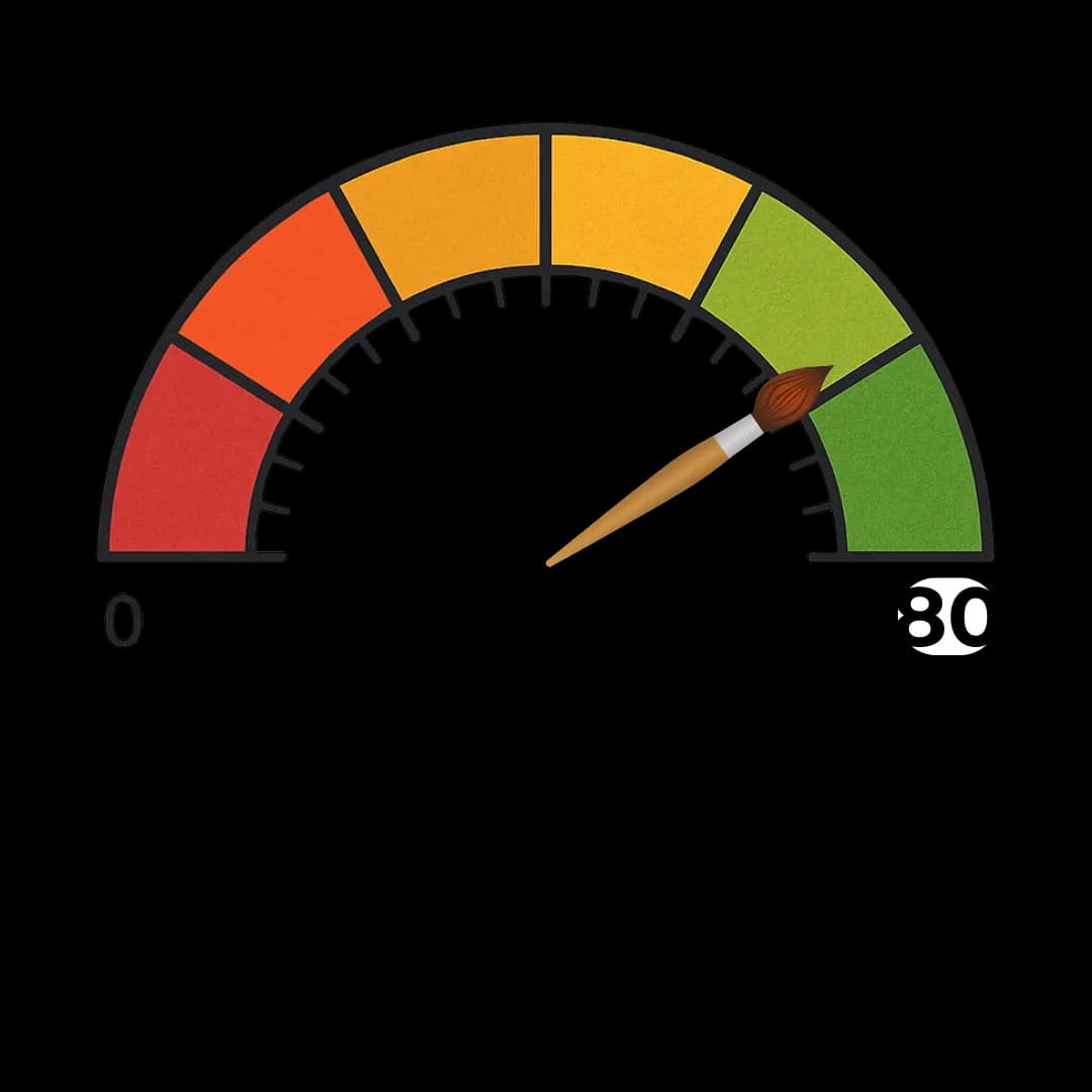 Elite Painting KC Score 61.65/80