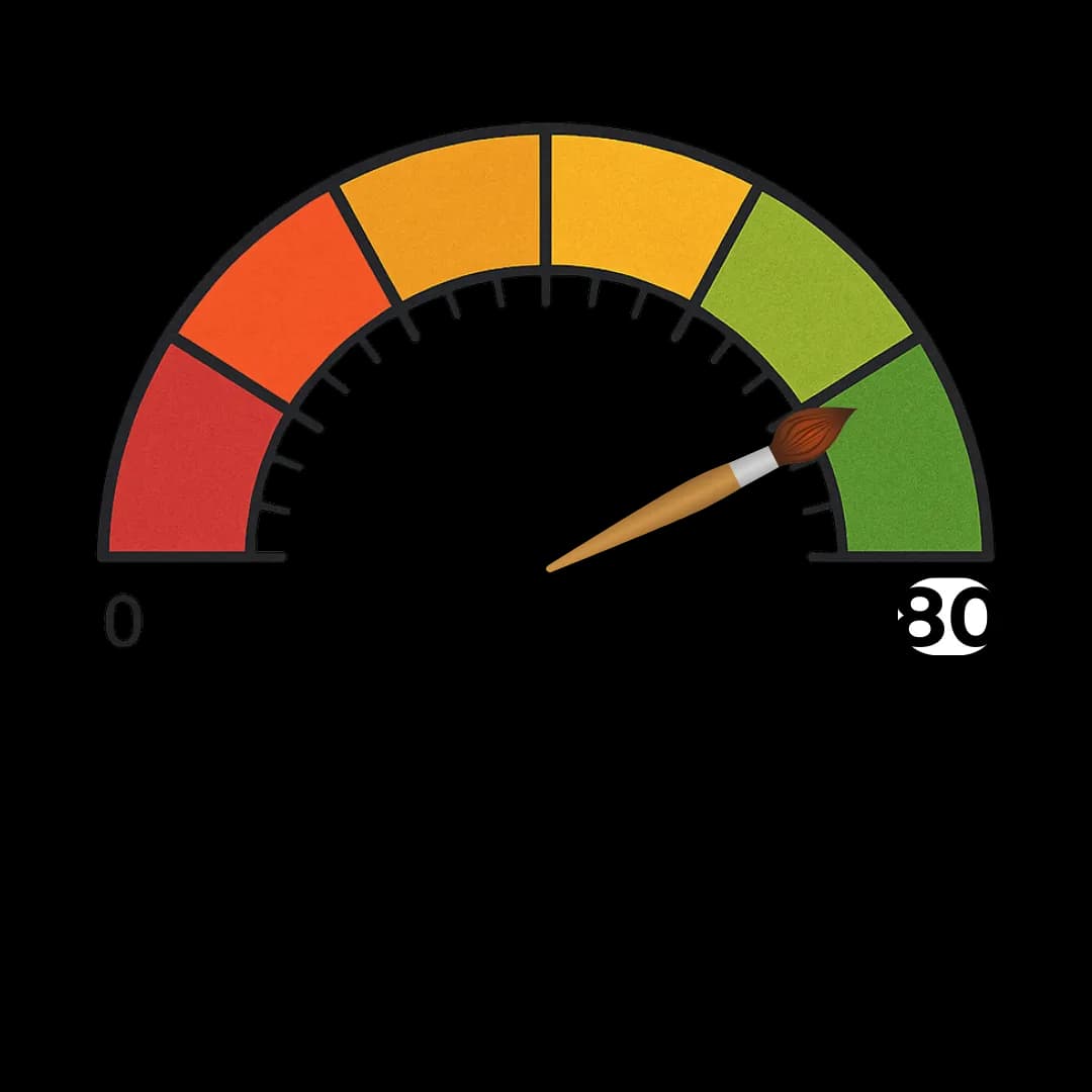 Home Pros Painting And Home Repairs Score 65.52/80