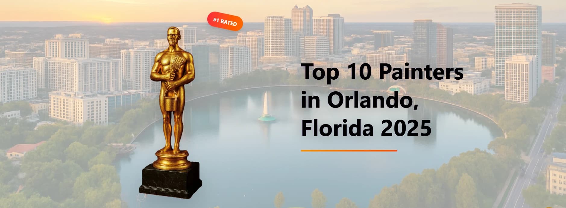 The Best Painters in Orlando (2025)
