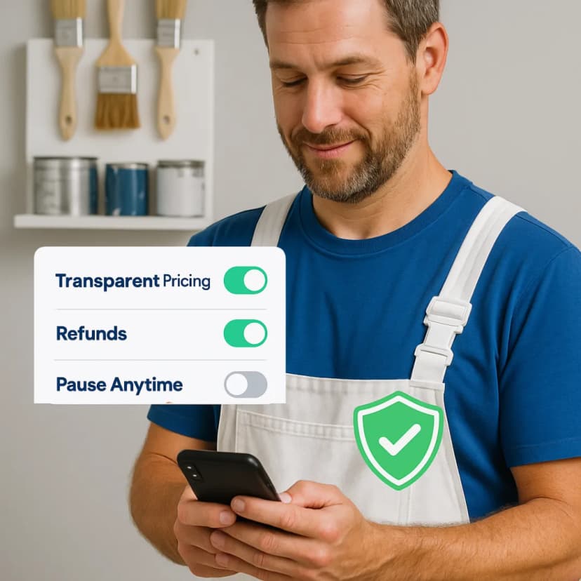 AI-POWERED PRICE ESTIMATOR (FOR HOMEOWNERS)