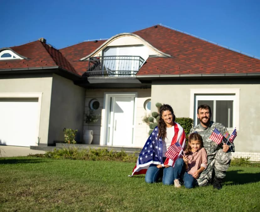 10% Off House Painting For Veterans