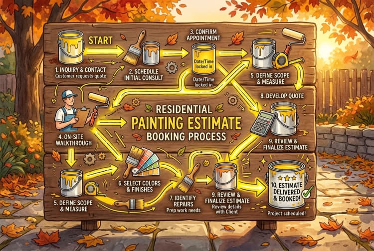 Painting Leads & Painter Marketing Services