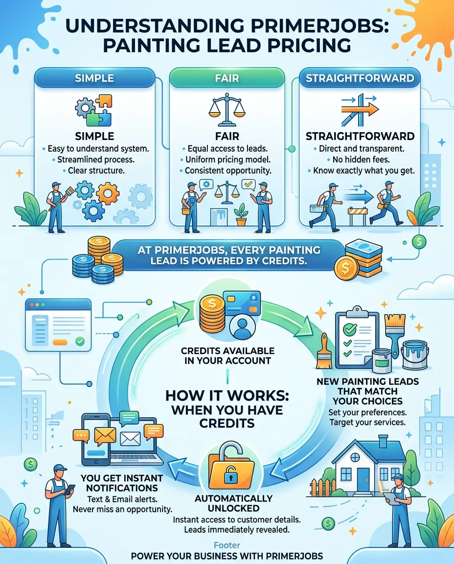 Understanding PrimerJobs Painting Lead Pricing