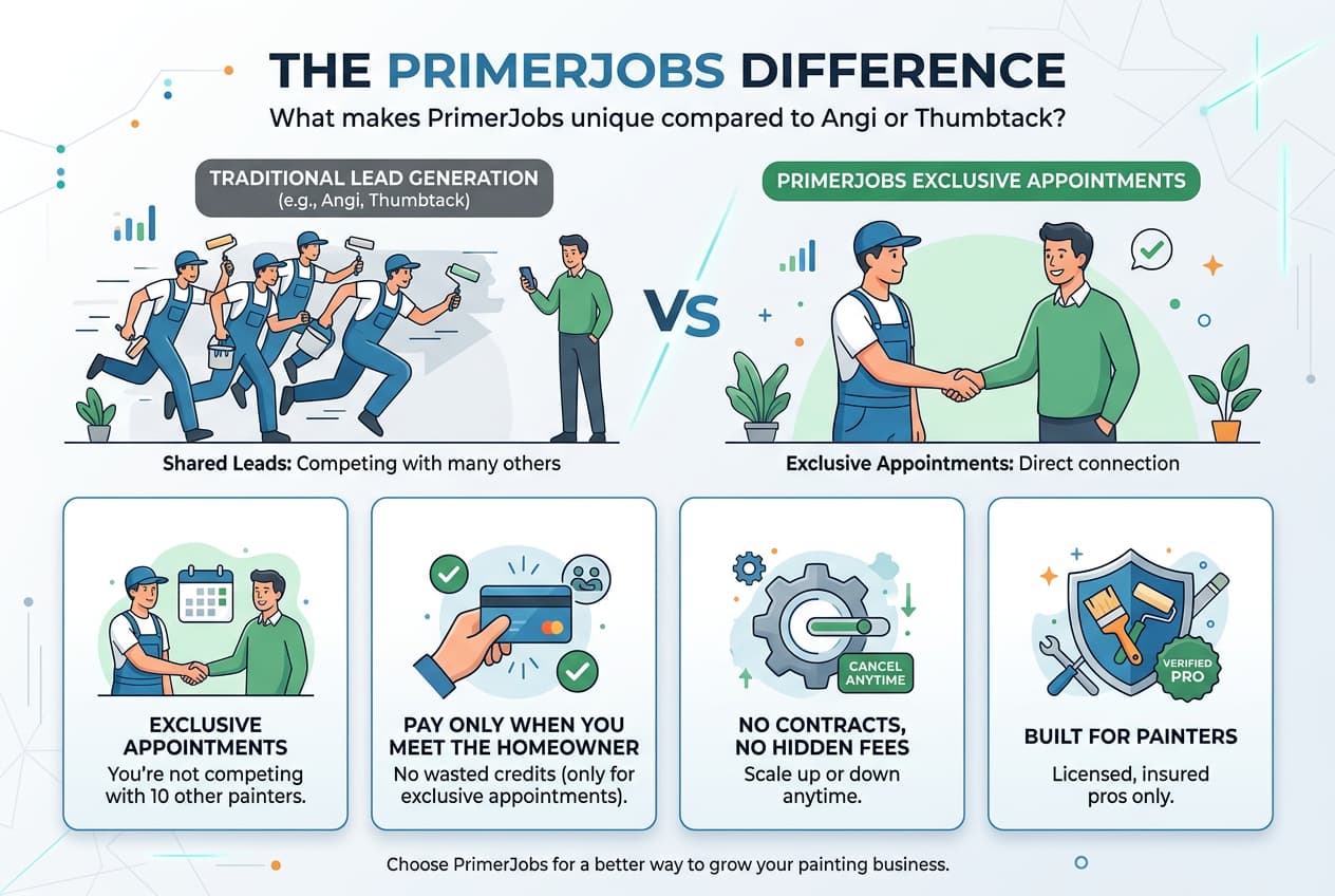 The PrimerJobs Difference