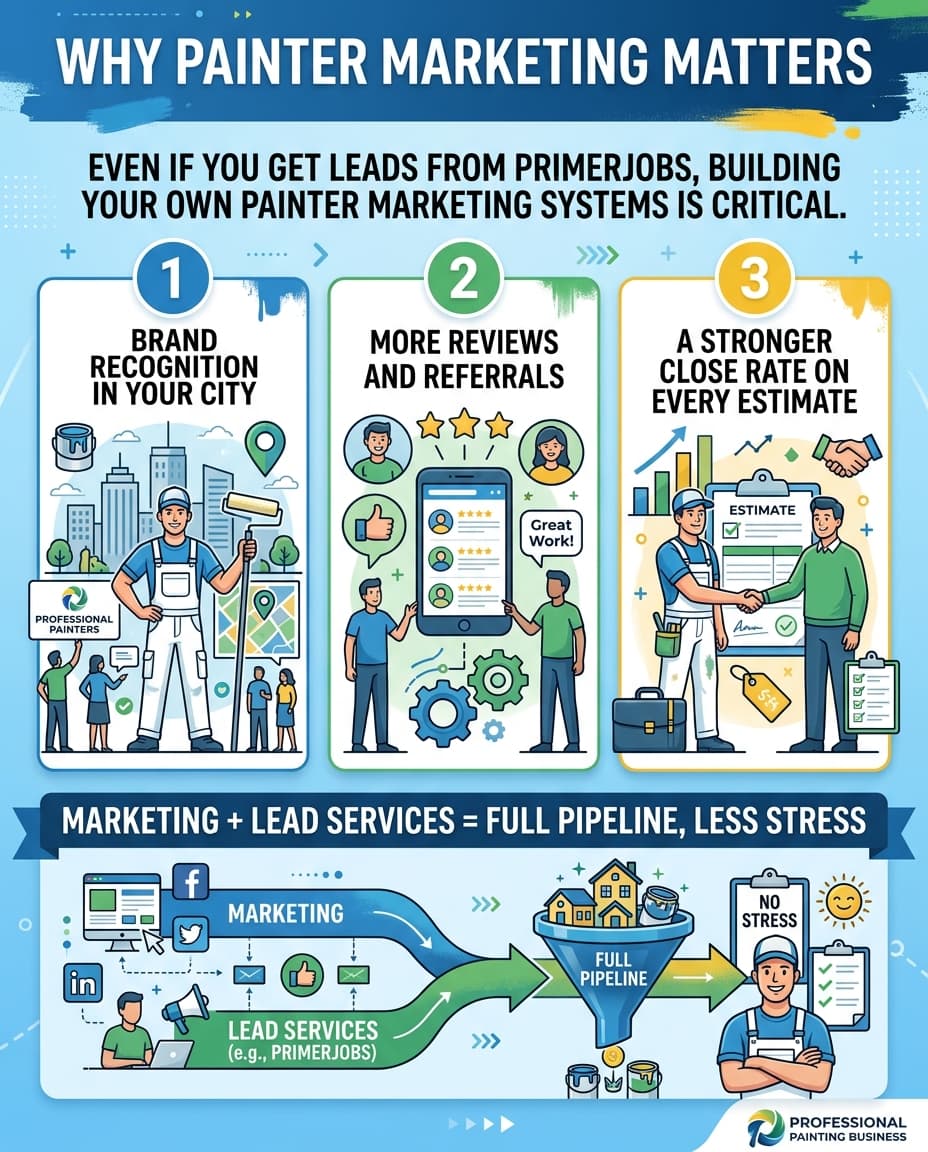 Why Painter Marketing Matters