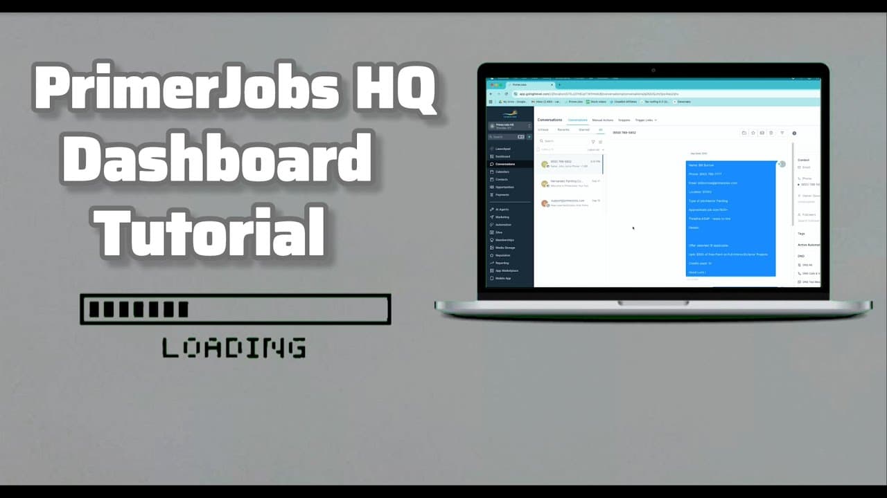 Painting Leads Services Overview