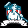 SA Classic Painting LLC Logo
