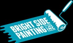 Bright Side Painting of Jax inc. Logo