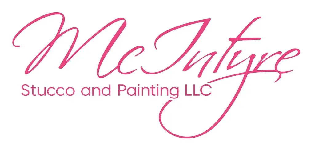 McIntyre Stucco and Painting LLC Logo