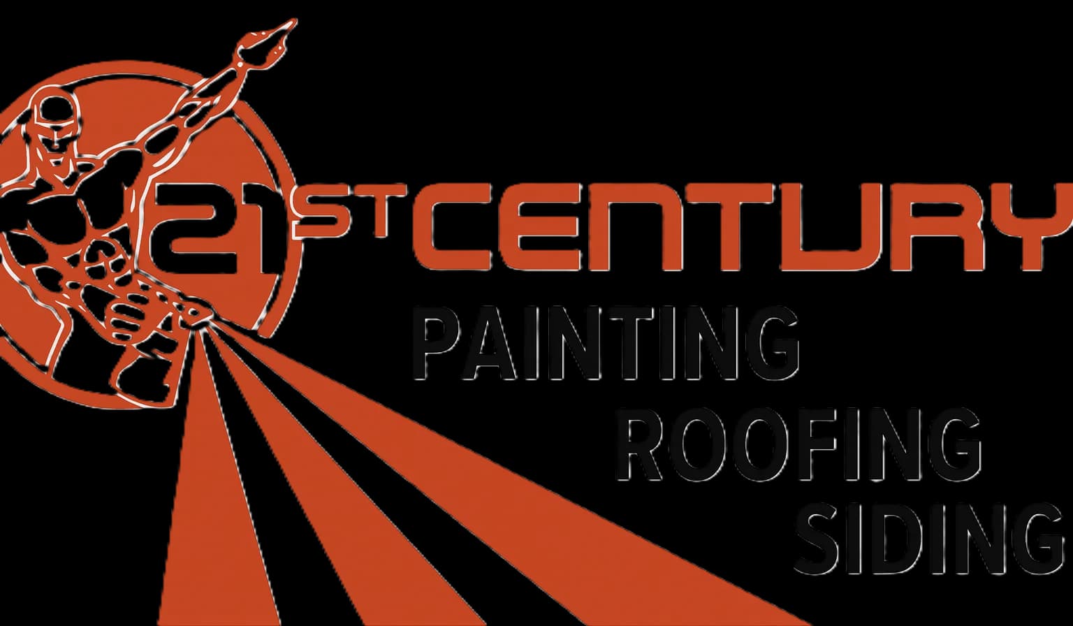 21 Century Painting, Roofing, & Siding Logo