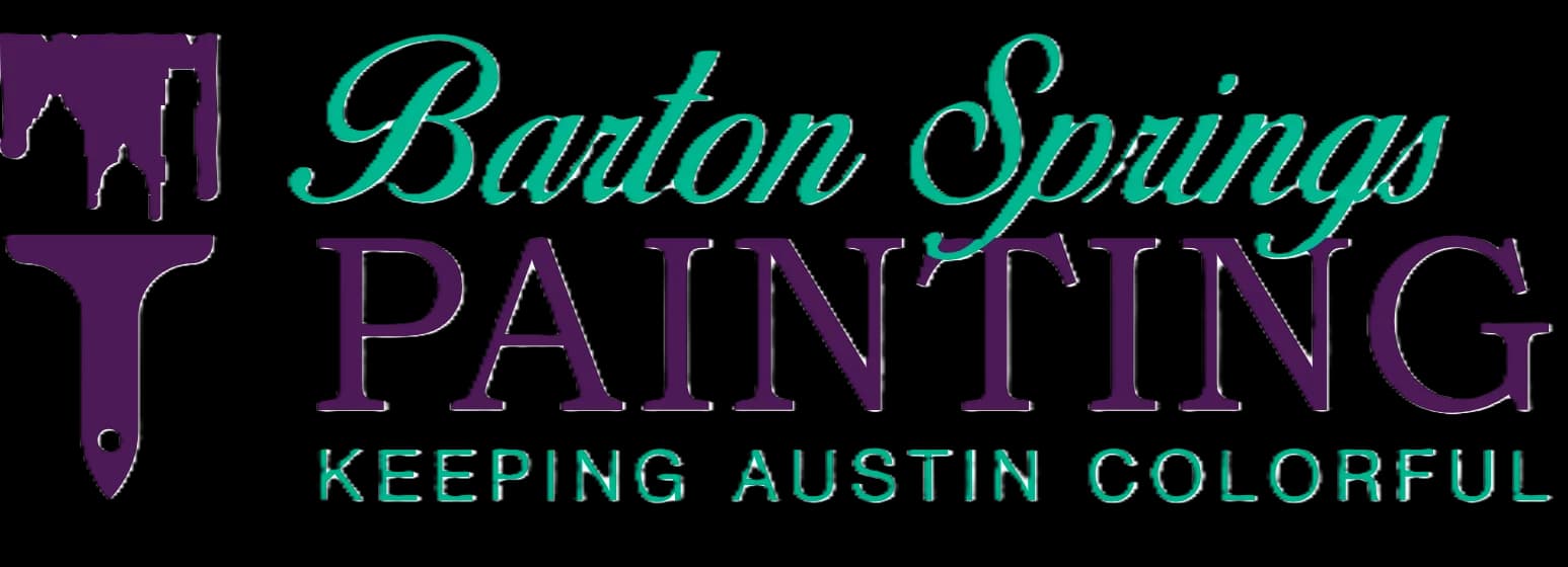 Barton Springs Painting Logo