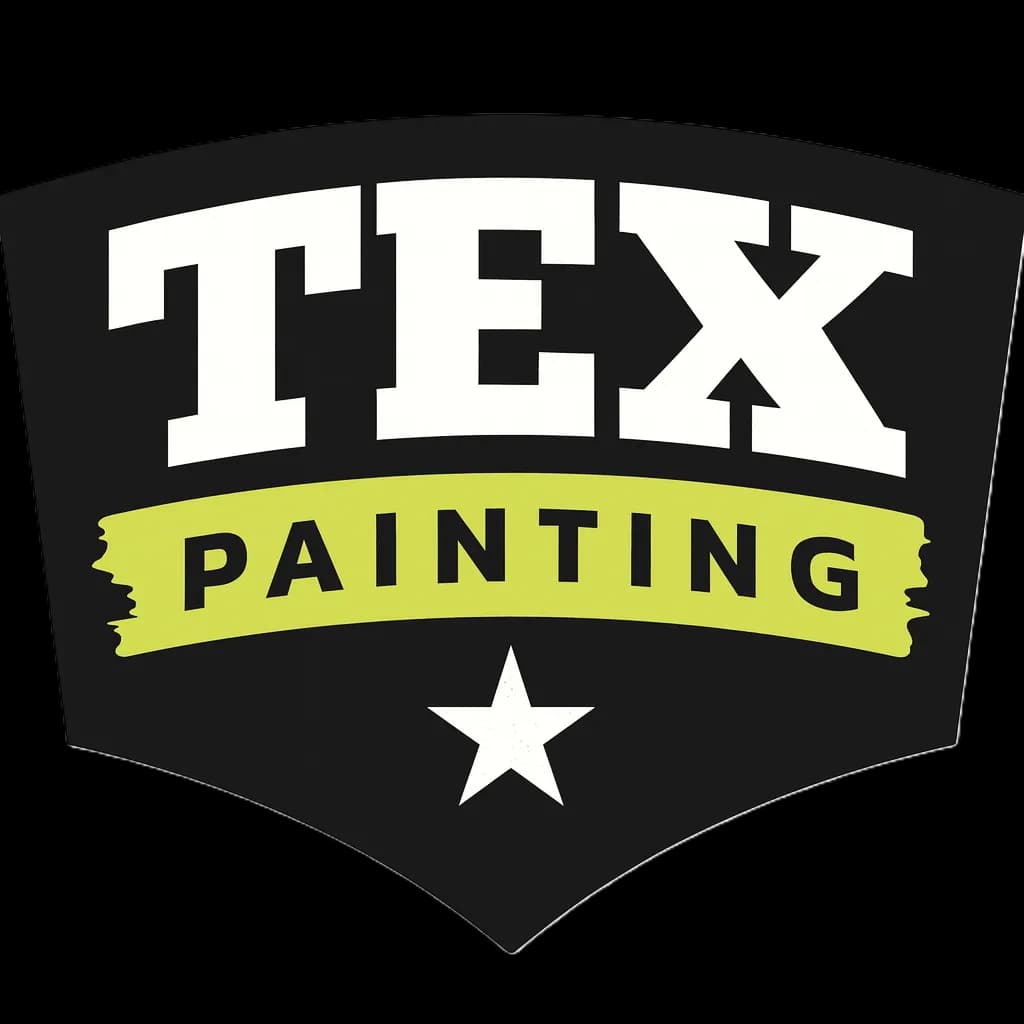 Tex Painting Logo