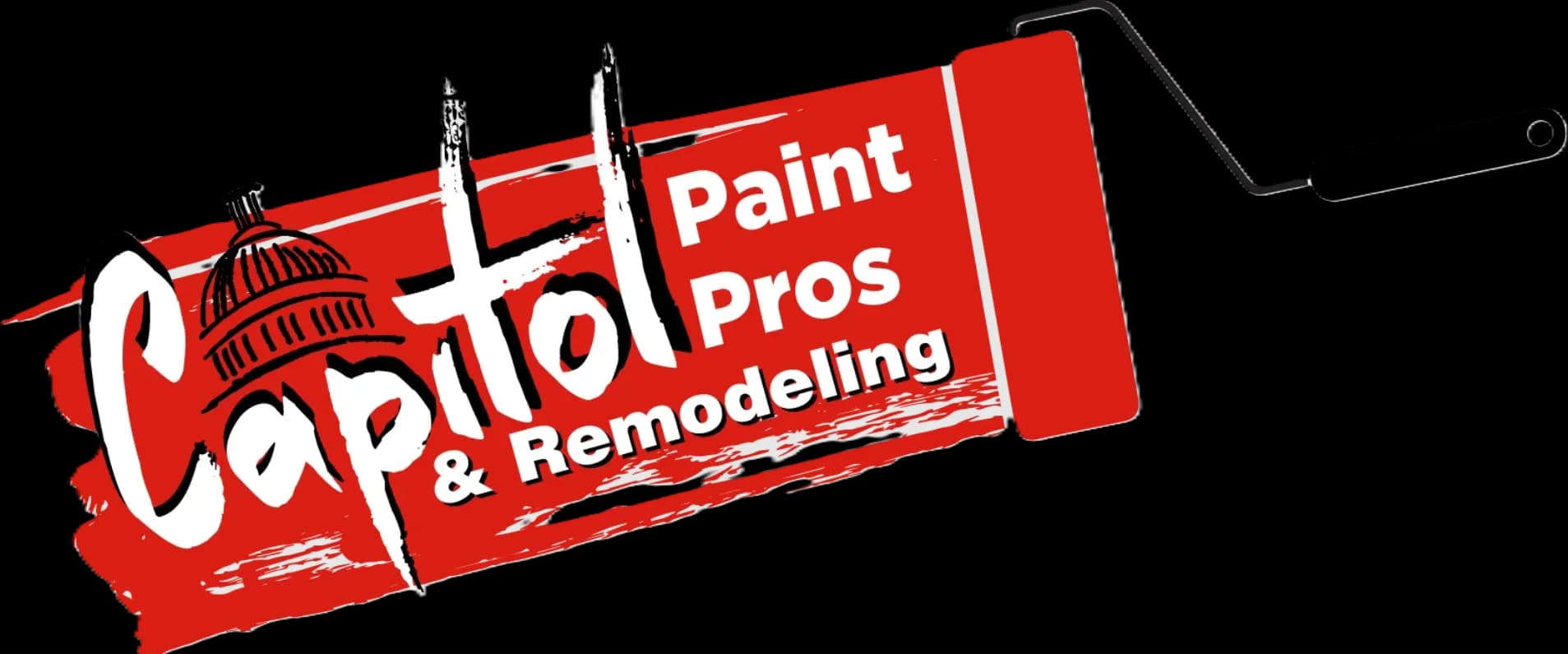 Capitol Paint Pros Logo