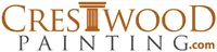 Crestwood Painting Logo