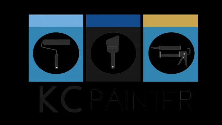 KC House Painting Logo