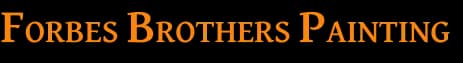 Forbes Brothers Painting Logo