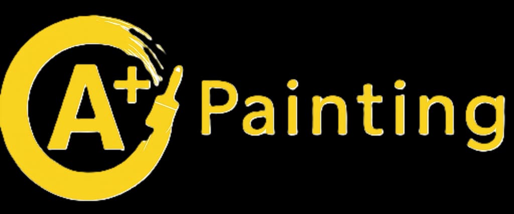 A+ painting Logo