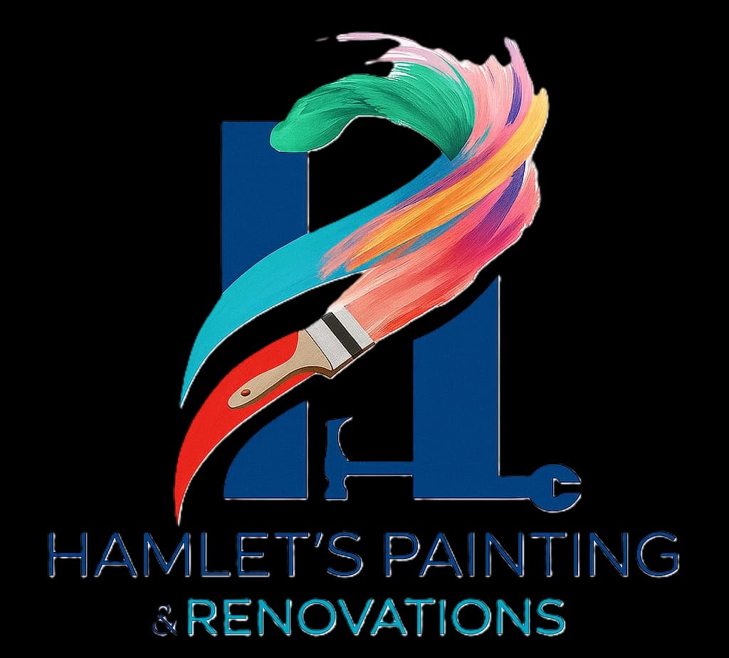 Hamlet’s Painting Logo