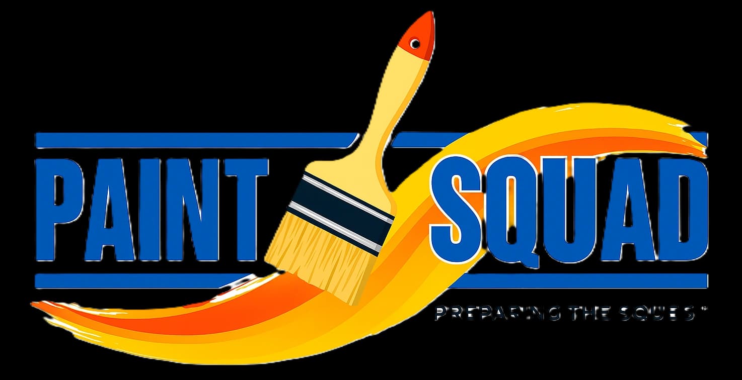 Paint Squad of Orlando Logo