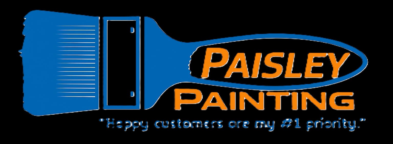Paisley Painting Logo
