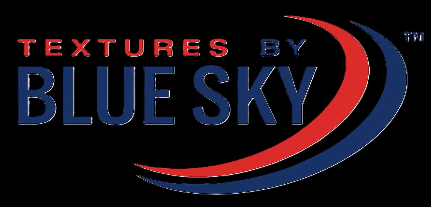 Textures By Blue Sky, Inc Logo