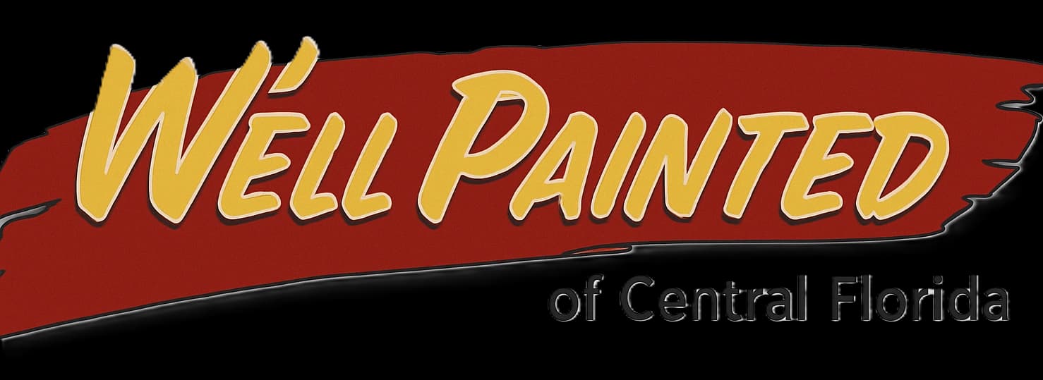 Well Painted of Central Florida Logo