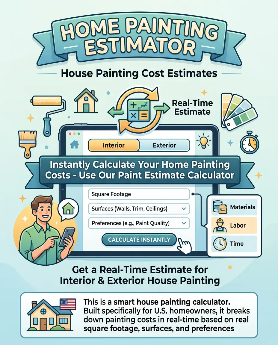 House Painting Cost Estimates
