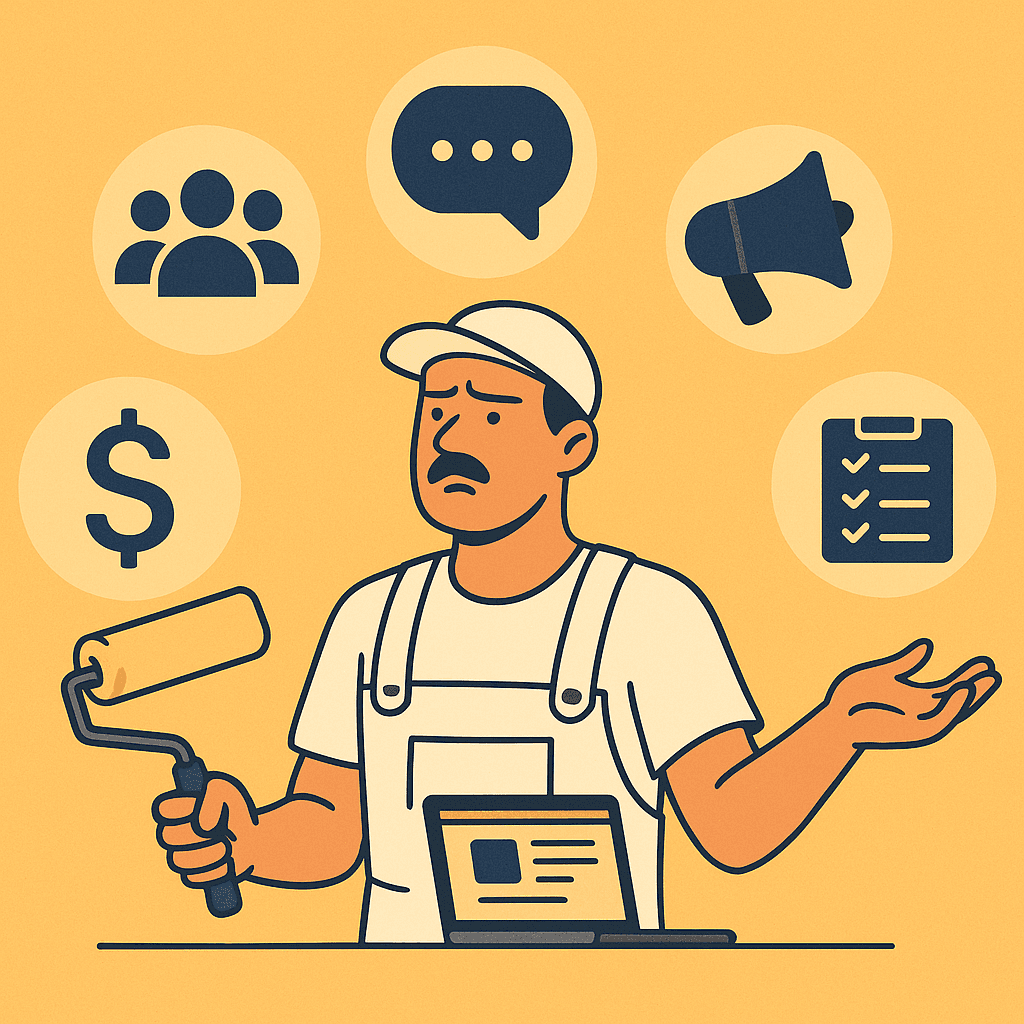 The Real Cost of Doing It All