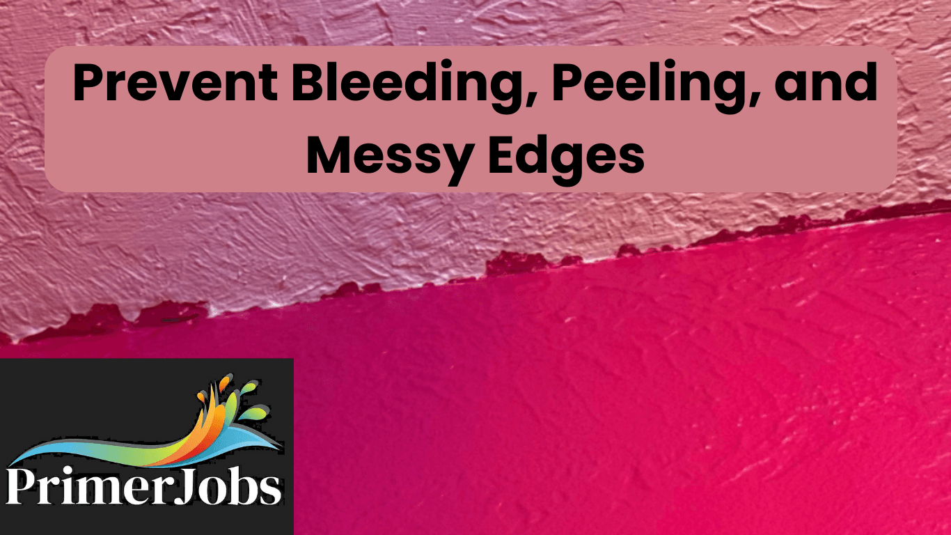 How to Get Crisp Paint Lines on Textured Walls: Pro Tips to Prevent Bleeding, Peeling, and Messy Edges