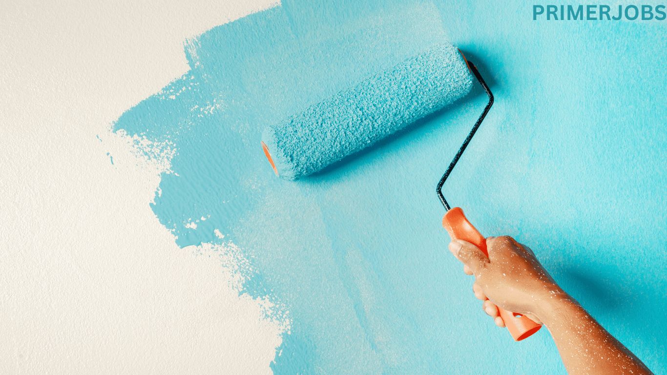 types of paint and textures