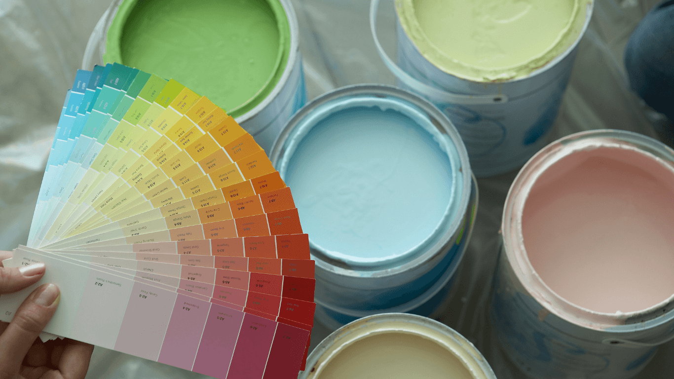 Do you have the expertise needed to make the right calls - if not, let the pros bring the paint