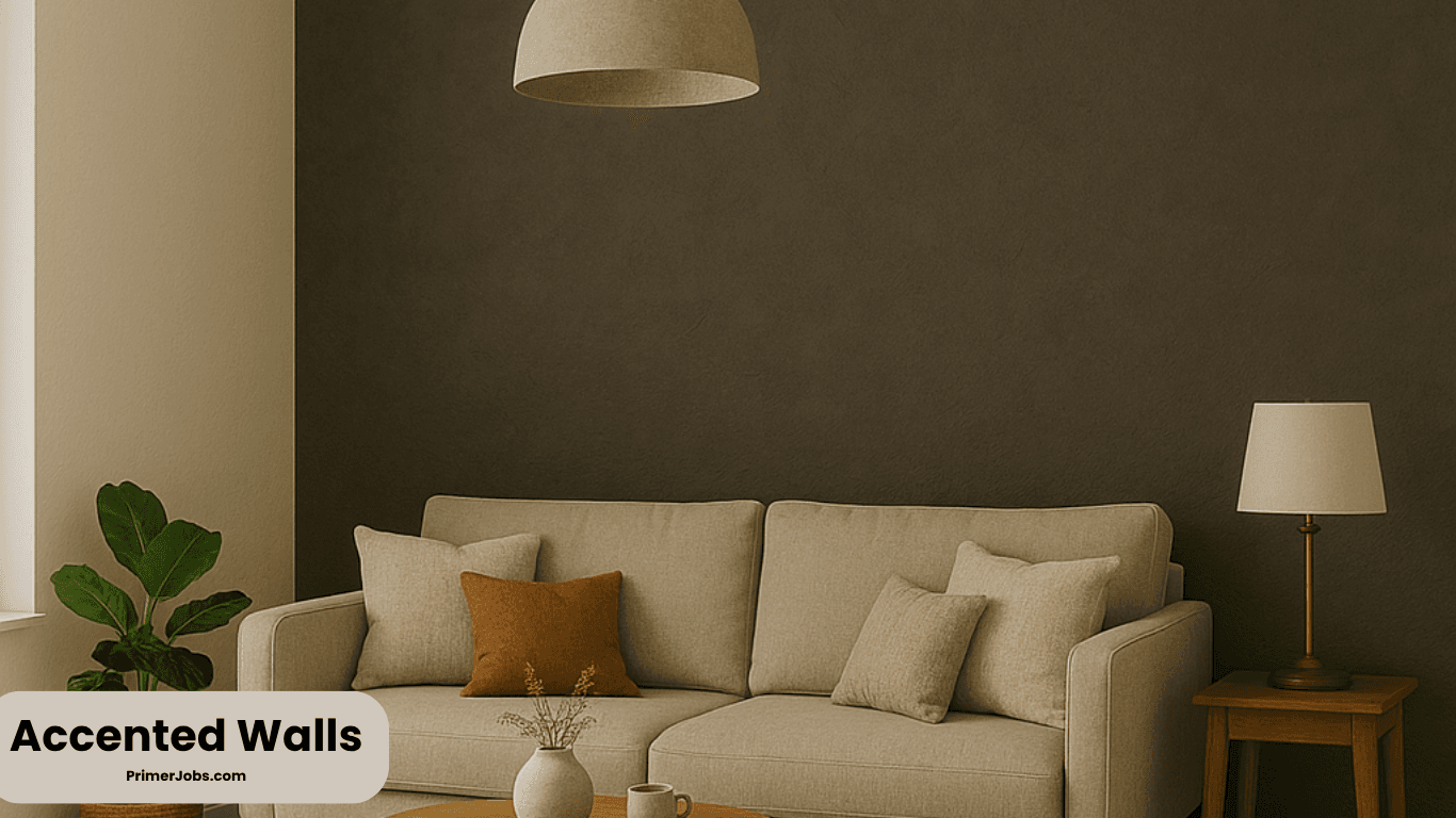 The New Rules for Accent Walls