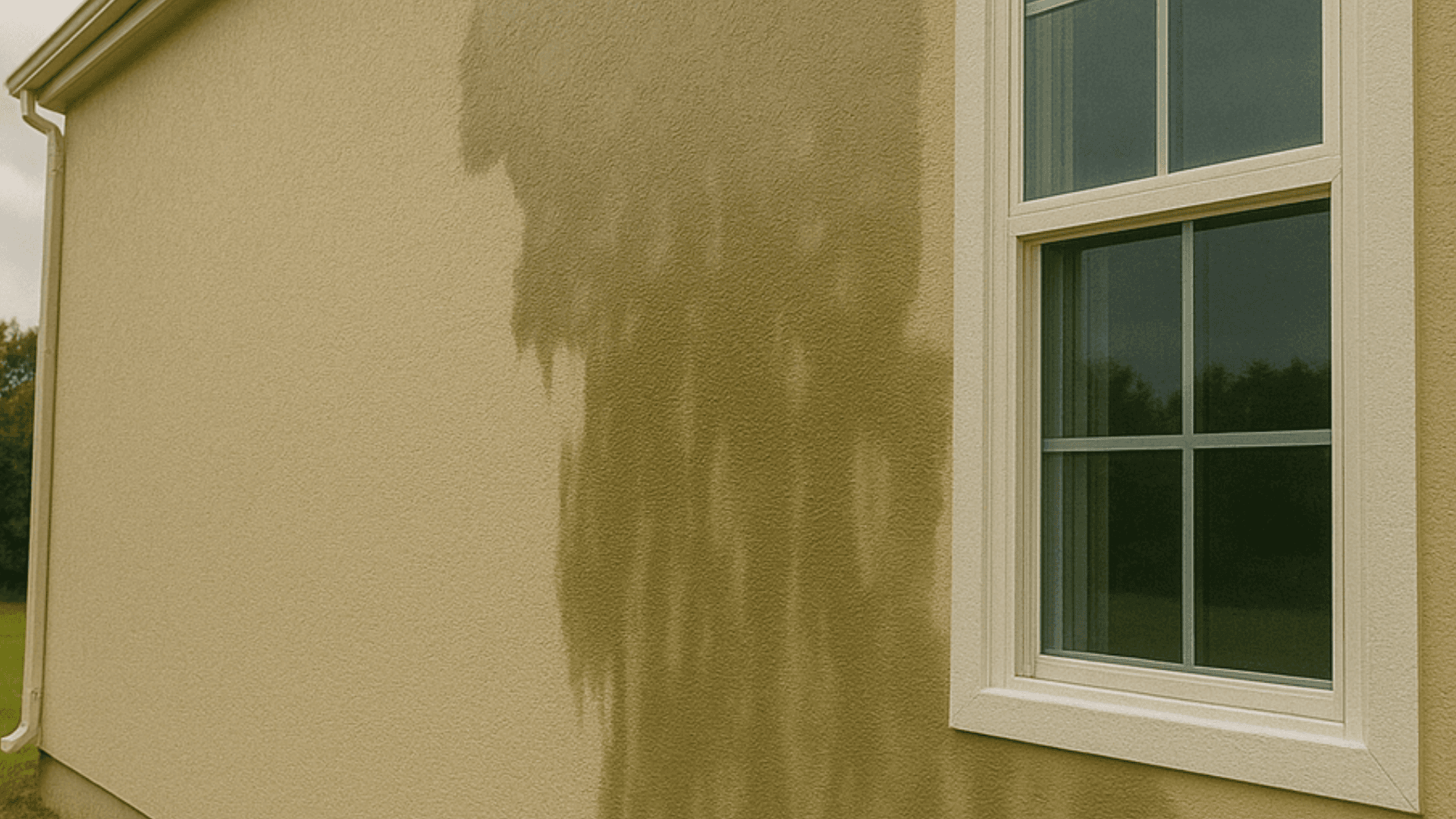 humidity can cause paint drying problems