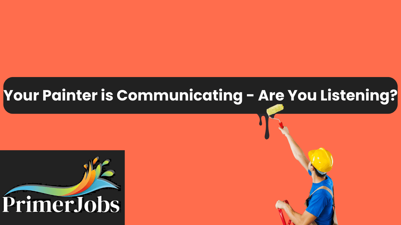 The One Thing Every Good Painter Does During the Estimate - That Most Homeowners Miss